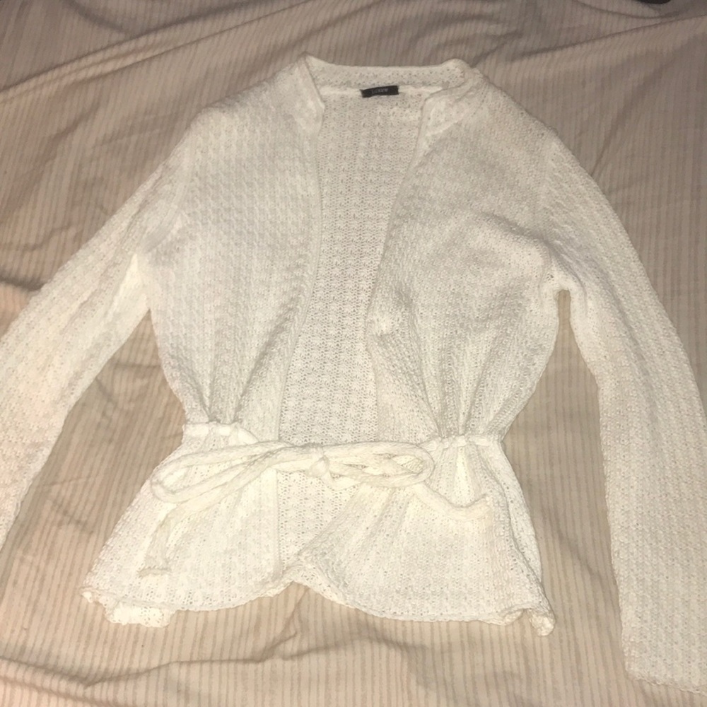 J Crew Cardigan